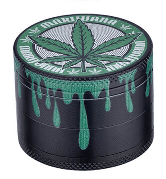 Grinder CANNA3 ⌀40mm / 4 partie Grinder CANNA3 ⌀40mm / 4 partie