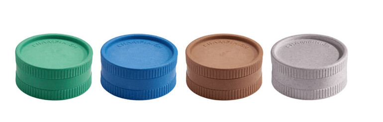 Grinder biodégradable CHAMP-HIGH ⌀55mm