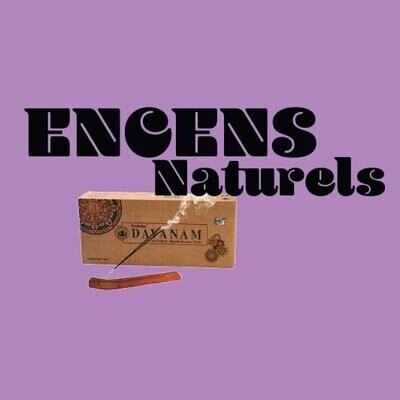 Encens Naturels