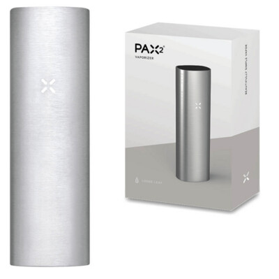Vaporisateur PAX 2 Premium - Platinum Vaporisateur PAX 2 Premium - Platinum