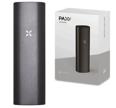 Vaporisateur PAX 2 Premium - Charbon