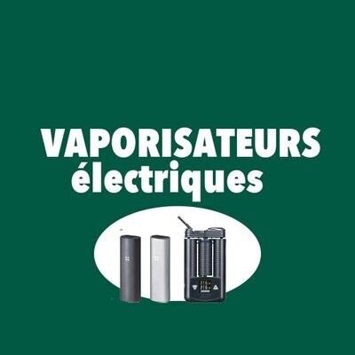 Vaporisateurs électriques