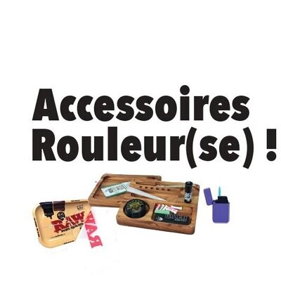 Accessoires pour rouler