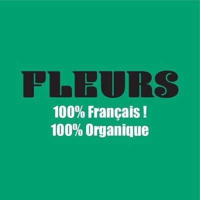 Fleurs CBD Organique