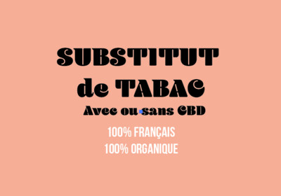Substitut de TABAC