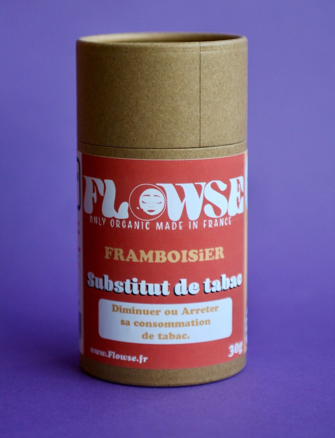 FRAMBOiSiER - 30g