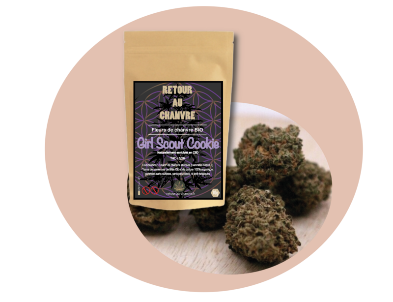 GIRL SCOUT COOKIE