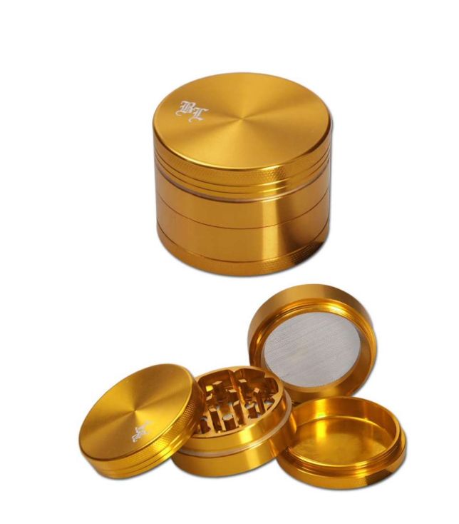 Grinder ALU  ⌀40mm /  4 partie ( différentes couleurs )