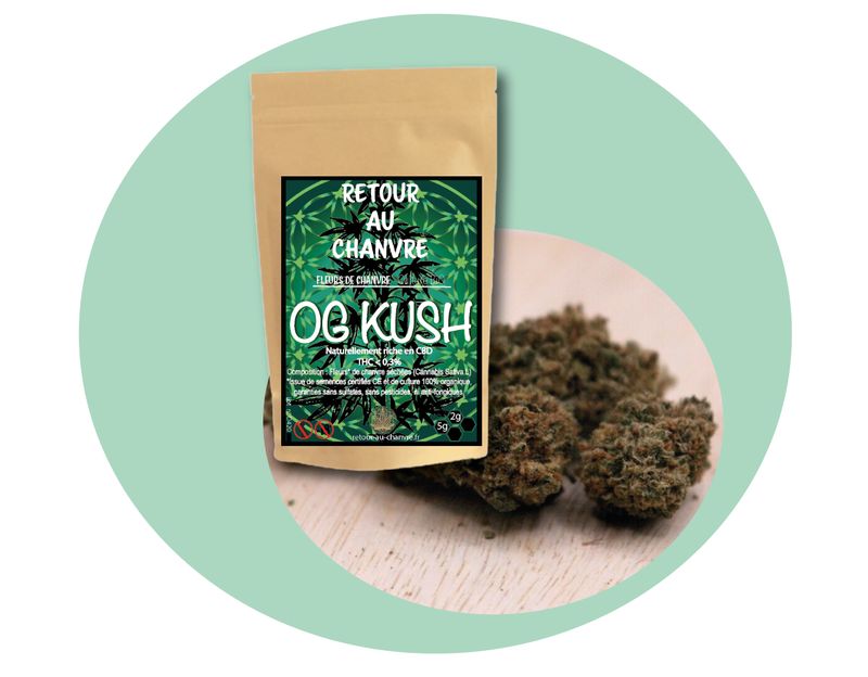 OG KUSH OG KUSH