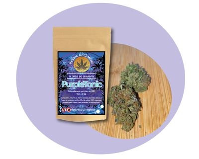 PURPLE  TONIC