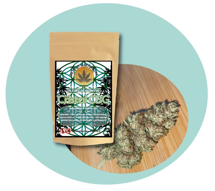 CRISTAL CBG CRISTAL CBG