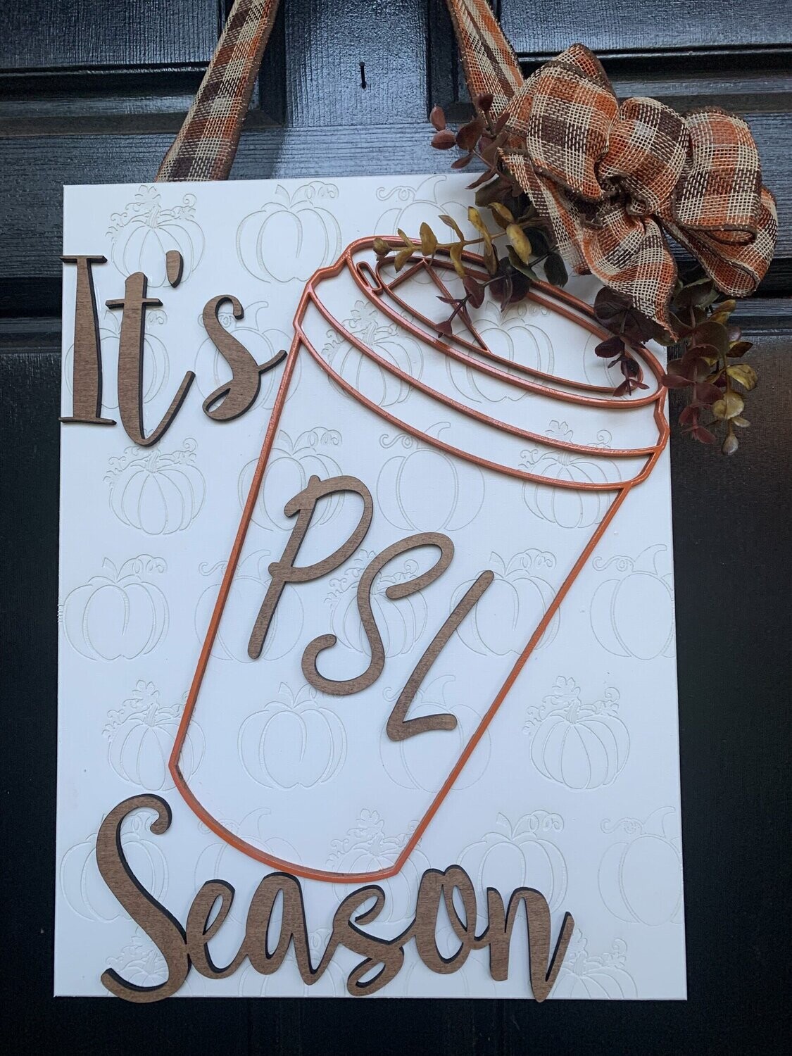 PSL Sign