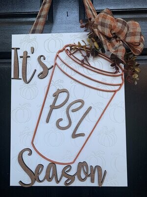 PSL Sign