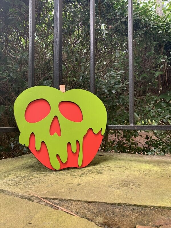 Poisoned Apple