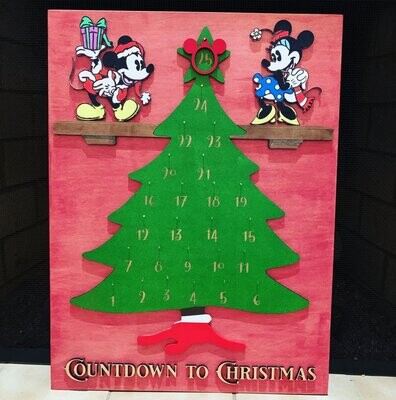Christmas Countdown