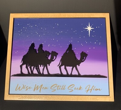 Three Wise Men