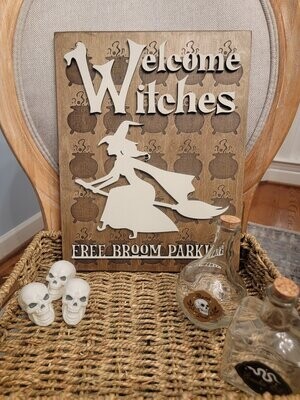 Welcome Witches