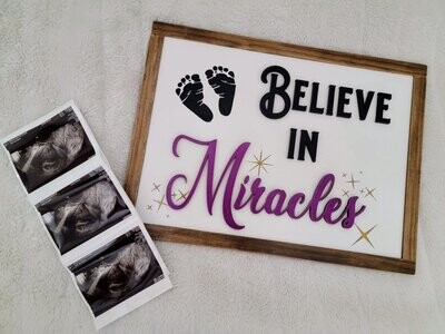 Believe in Miracles