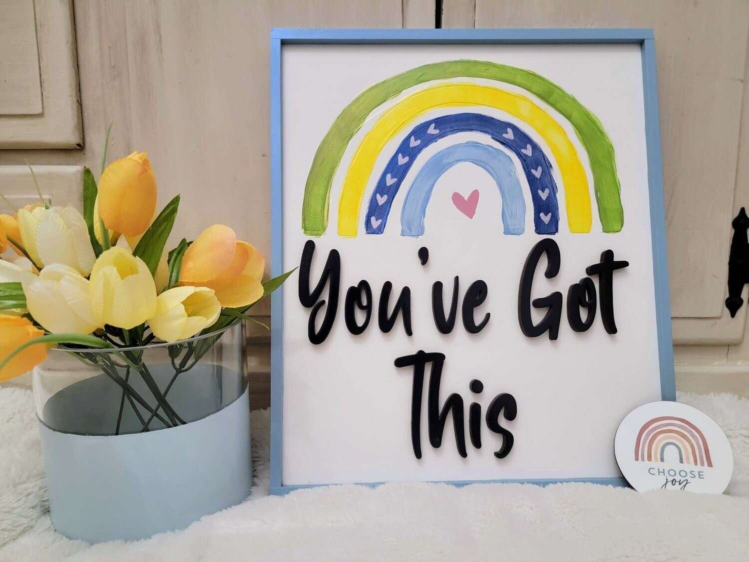 You've Got This