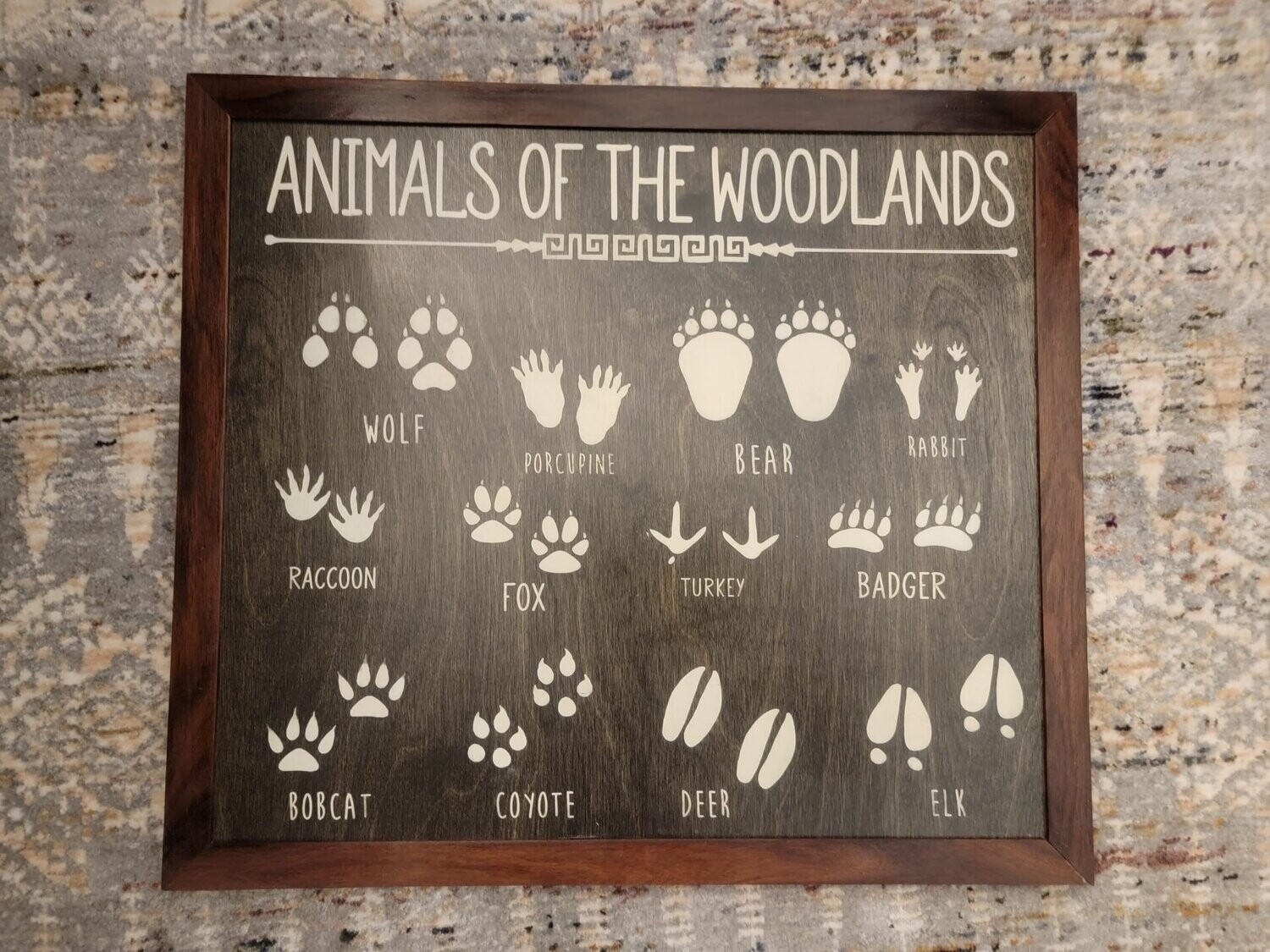 Woodland Animals