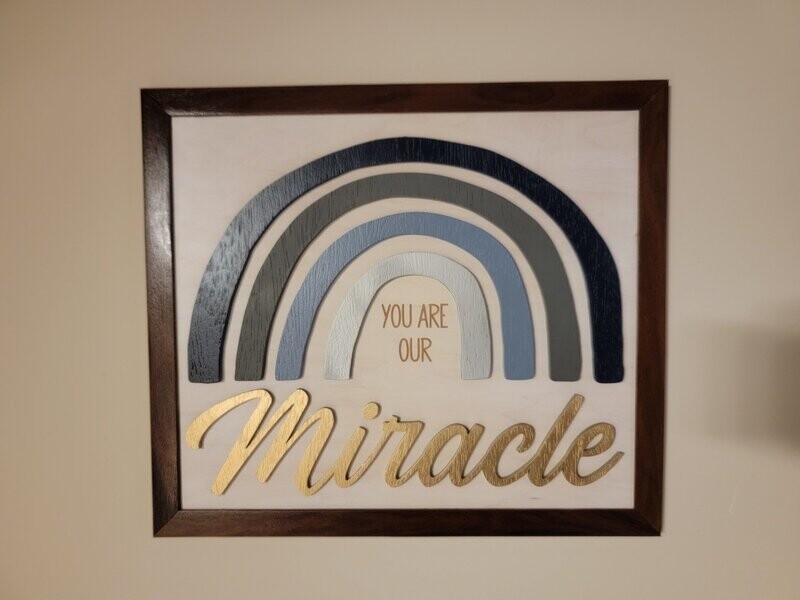 You Are Our Miracle