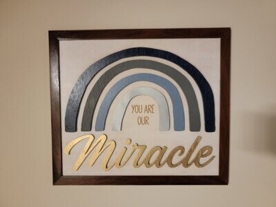 You Are Our Miracle