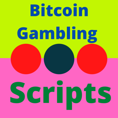 Bitcoin Gambling Script