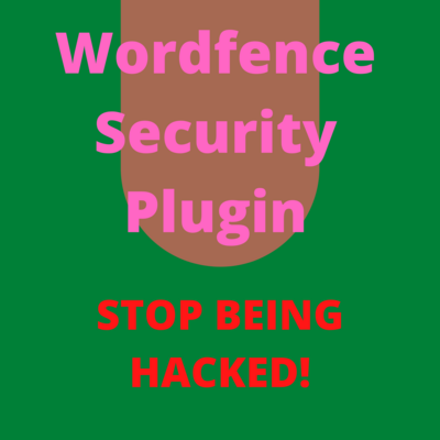 Wordfence Security Plugin