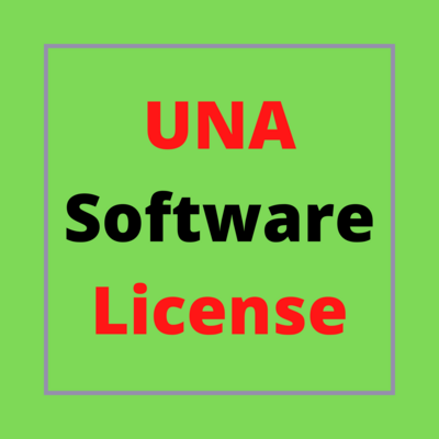 UNA Software License