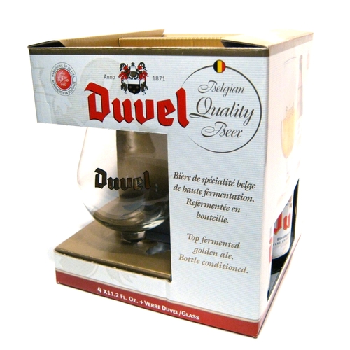 Duvel Gift Pack