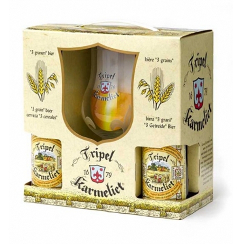Karmeliet Triple Gift Pack