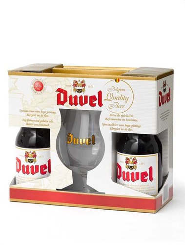 Duvel Gift Pack