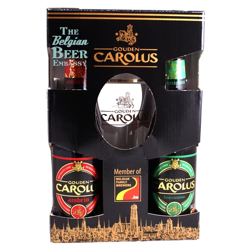 Gouden Carolus Gift Pack