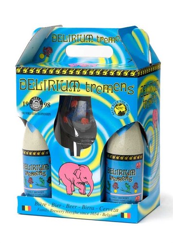 Delirium Tremens Gift Pack