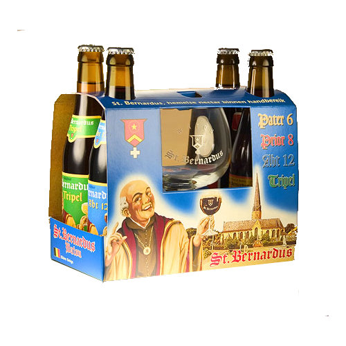 St Bernardus Gift Pack