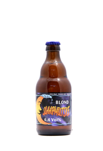 Slaapmutske Blonde