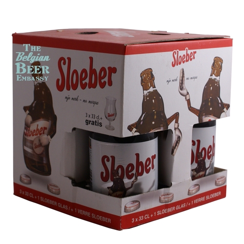 Sloeber Gift Pack