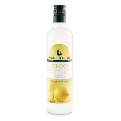 Lemon Gin