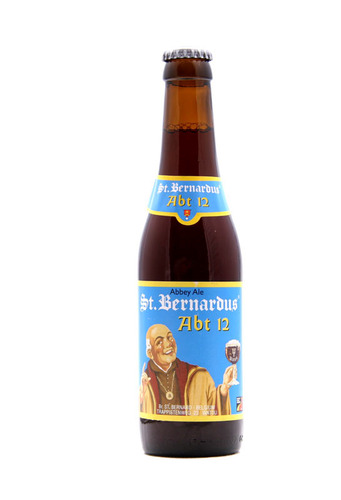 St Bernadus Abt
