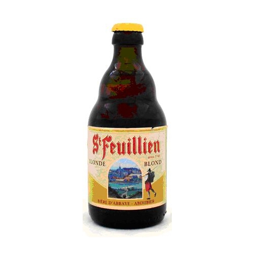 St Feuillien Blonde