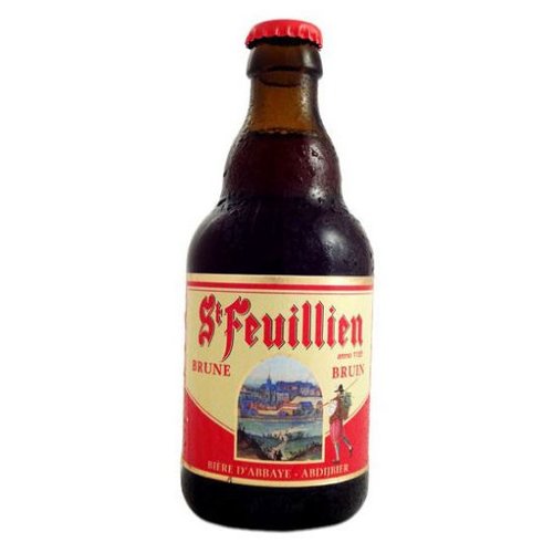 St Feuillien Brown