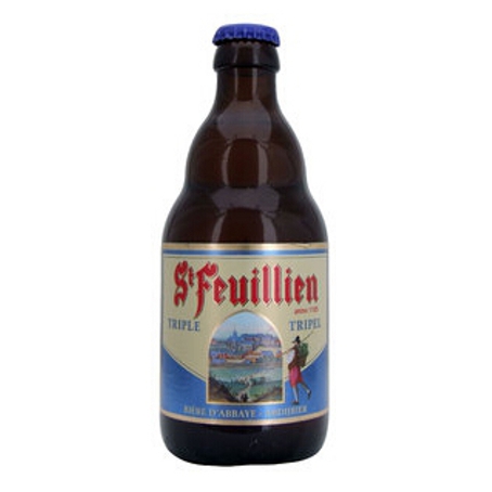 St Feuillien Tripel