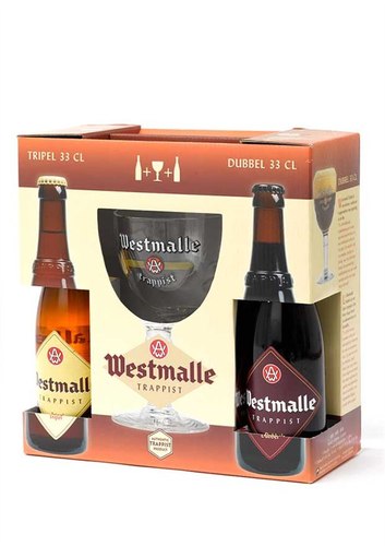 Westmalle Gift Pack