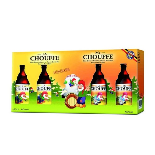 La Chouffe Gift Pack