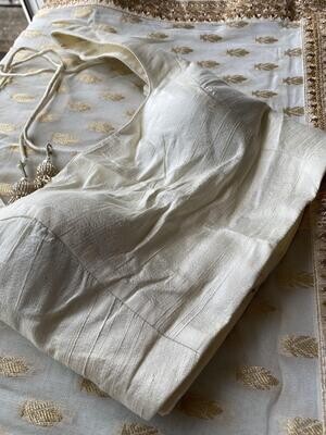 Banarsi Sharara - Off White