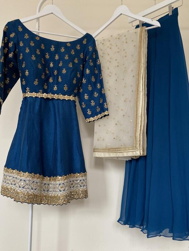 Orleena Anarkali Suit