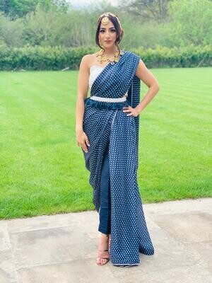 Breeze Saree