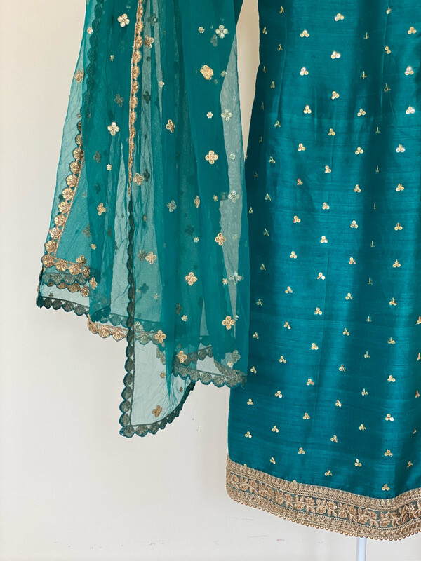 Signature Glam Suit