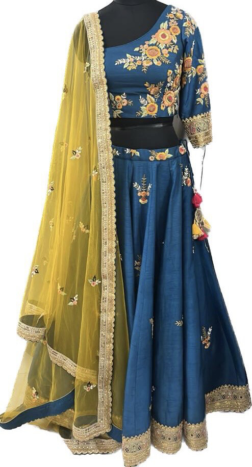Jaya Lehenga