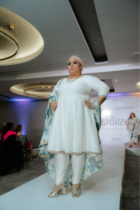 Moorni Dupatta- Teal